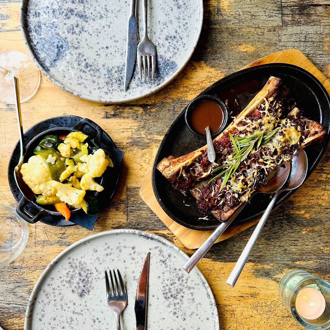 Restaurante Alibi By YoursPorto (Oporto, Portugal).
