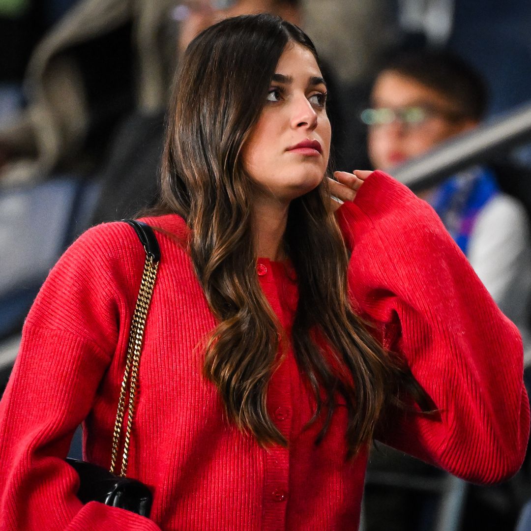 ÚLTIMA HORA. Sira Martínez, hija de Luis Enrique, involucrada en un trágico accidente de tráfico con una víctima mortal