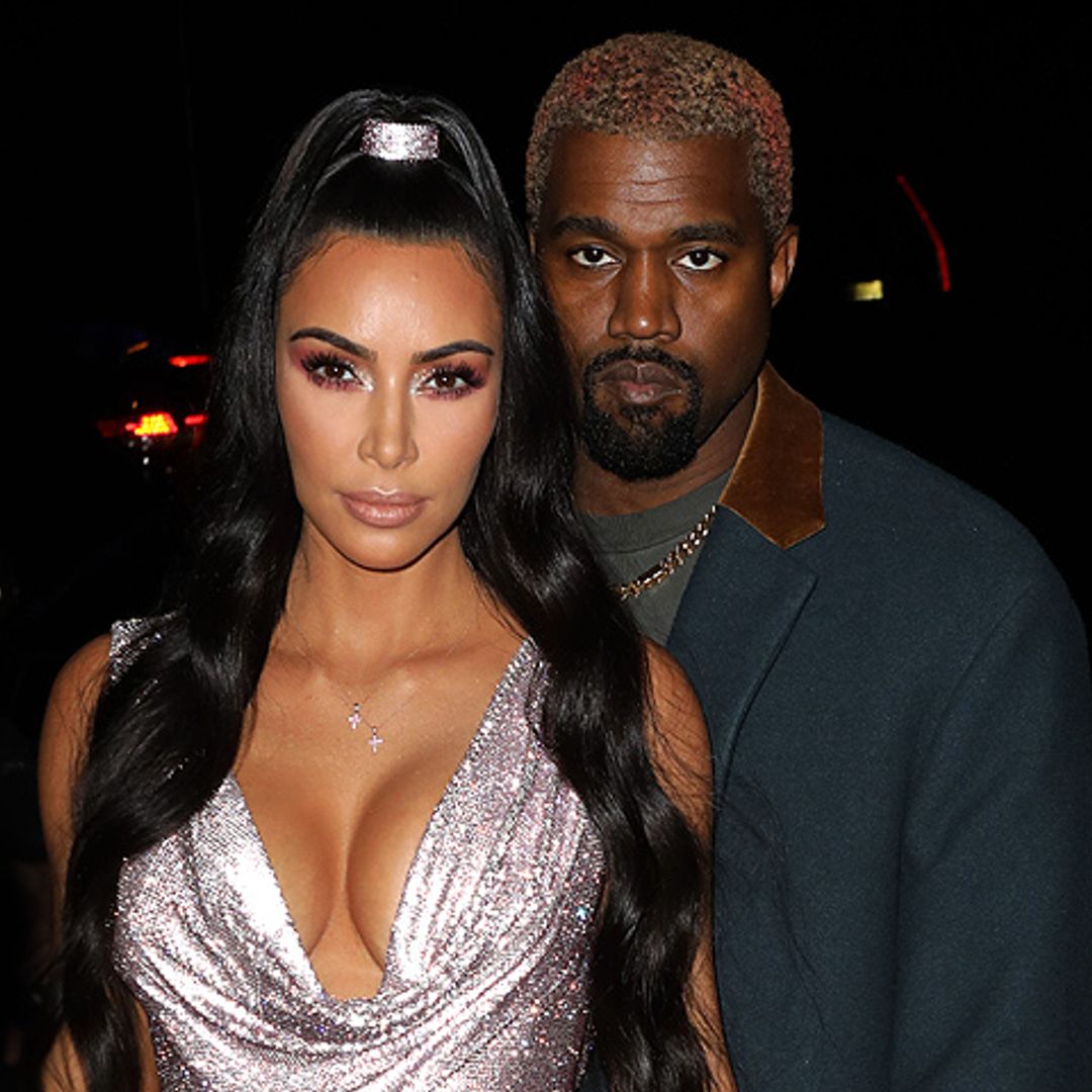 Kim Kardashian y Kanye West van a ser padres por cuarta vez