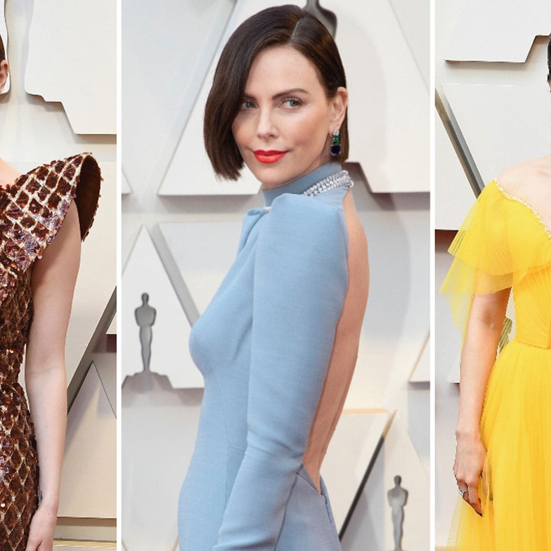 Oscars 2019: Todos los looks de impacto de la alfombra roja