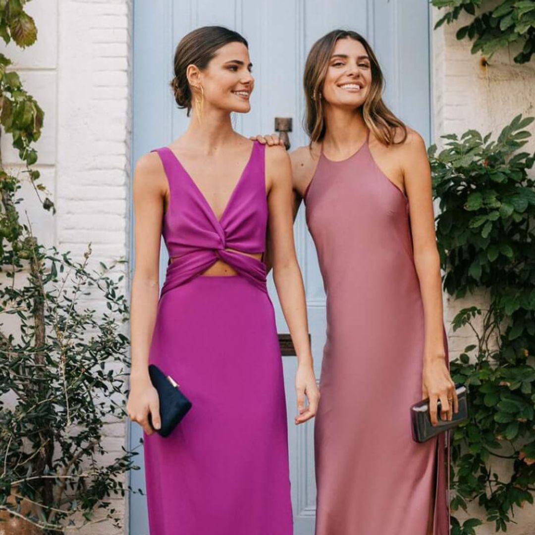Tendencias que conquistan a las invitadas de Barcelona y que enamorarán al resto