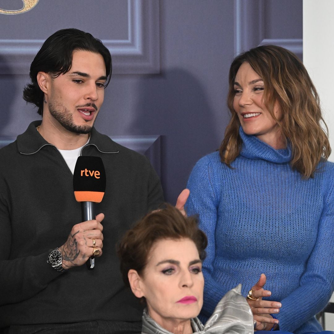 arlo Costanzia y Mar Flores 