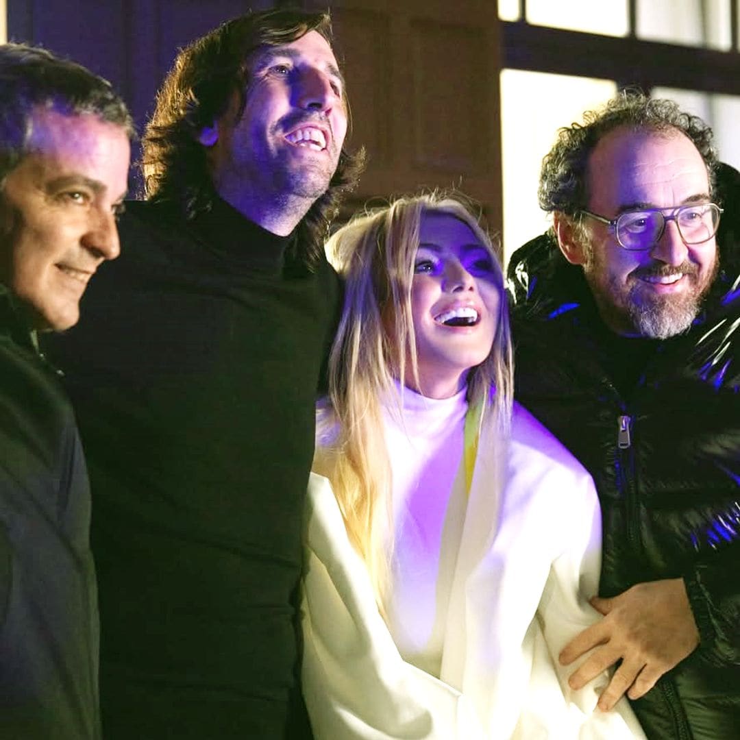 Los detalles del supuesto romance de Amaia Montero con uno de sus compañeros de ‘La Oreja de Van Gogh’: cruce de mensajes y ‘ojitos de gata’