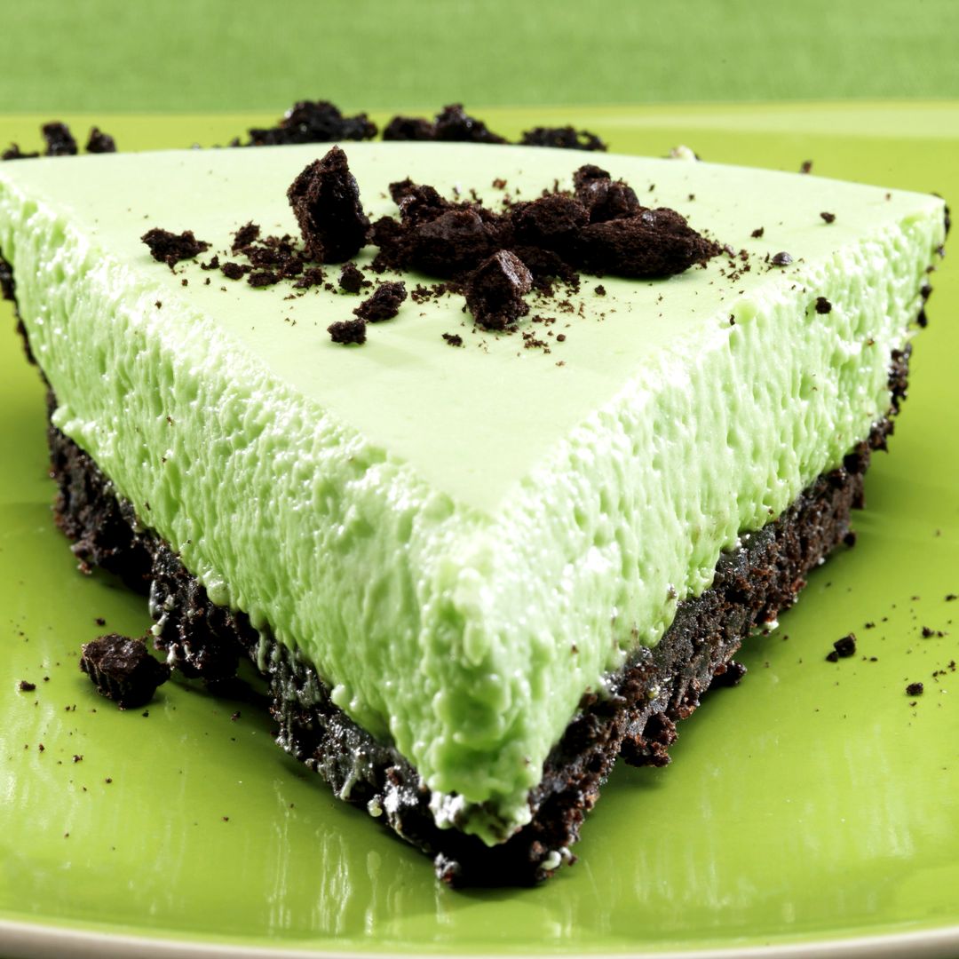 Muy vistosa, sin horno y con nombre de insecto: la tarta estadounidense más cremosa y llamativa