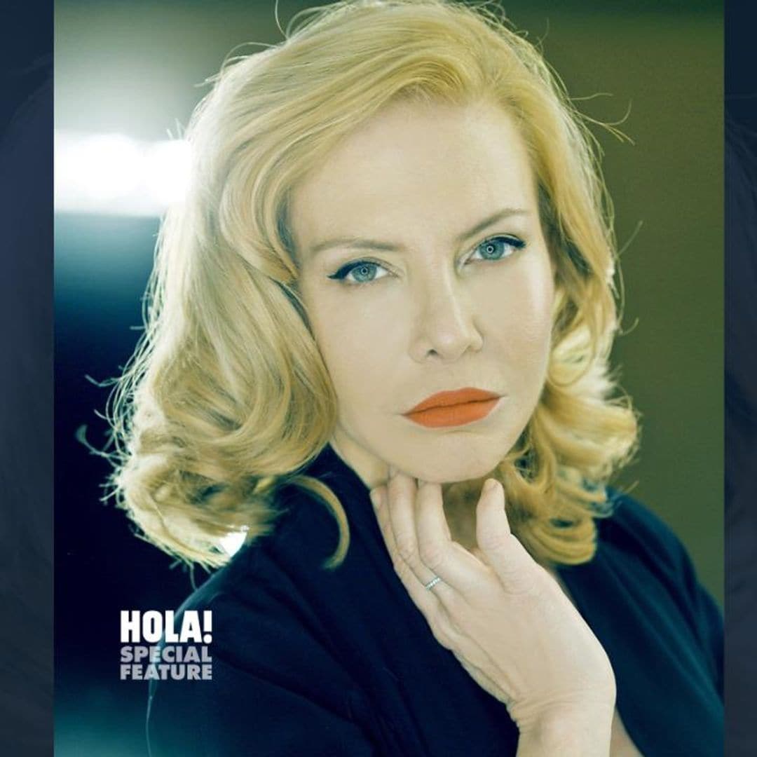 Cecilia Roth será galardonada con el Premio PLATINO de Honor 2024