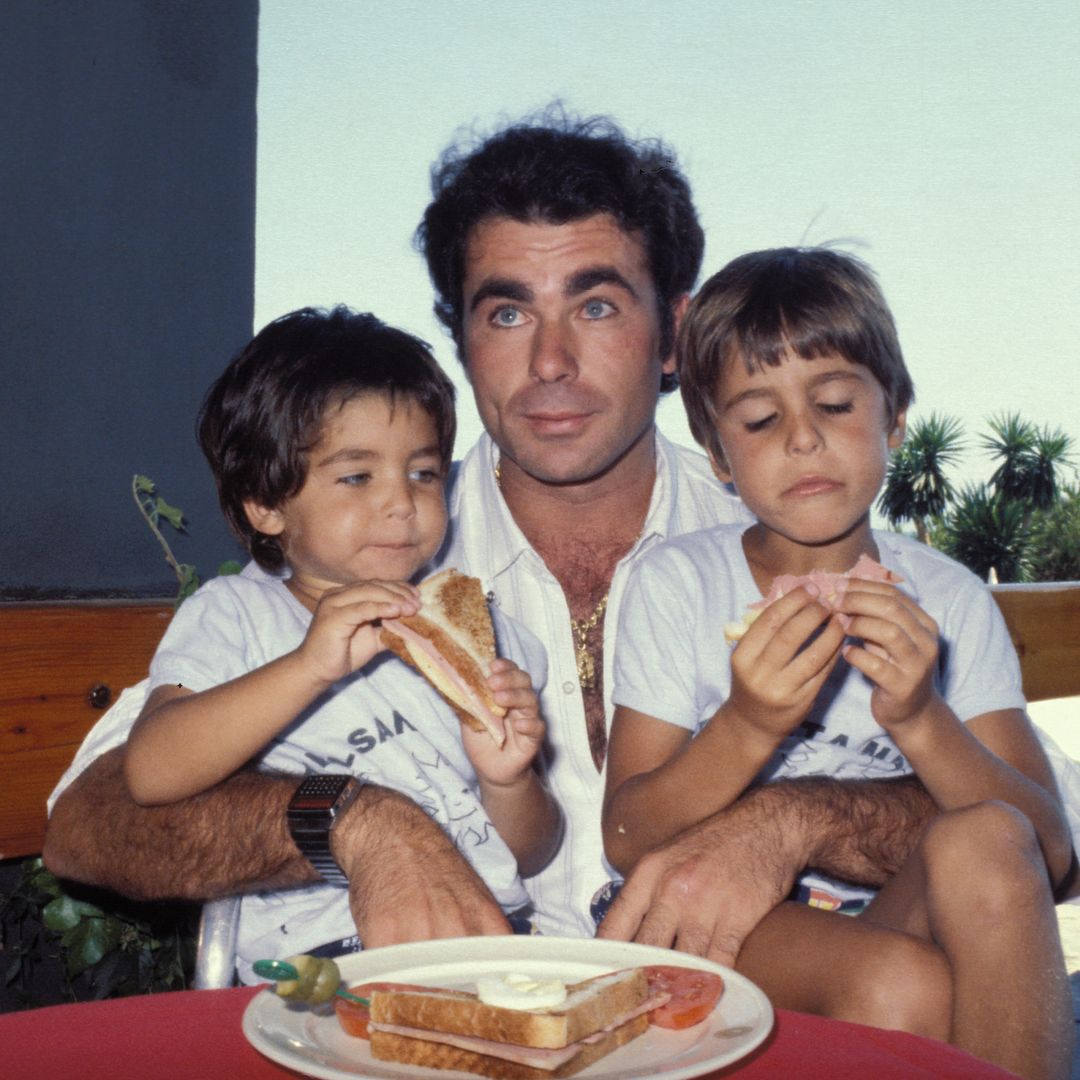Fran Rivera rinde homenaje a su padre, Paquirri, el día que cumpliría 78 años: "El mundo es mucho peor sin ti"