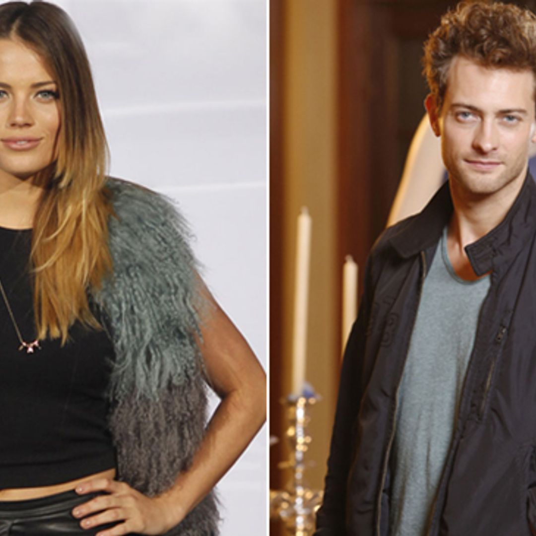 ¡Nueva pareja sorpresa! El actor Peter Vives conquista a la presentadora Alyson Eckmann