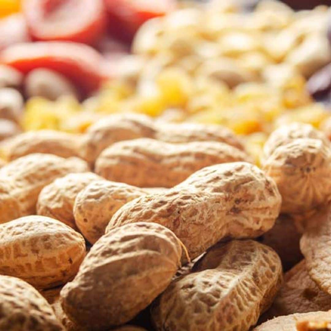 Cacahuete, ¿legumbre o fruto seco?