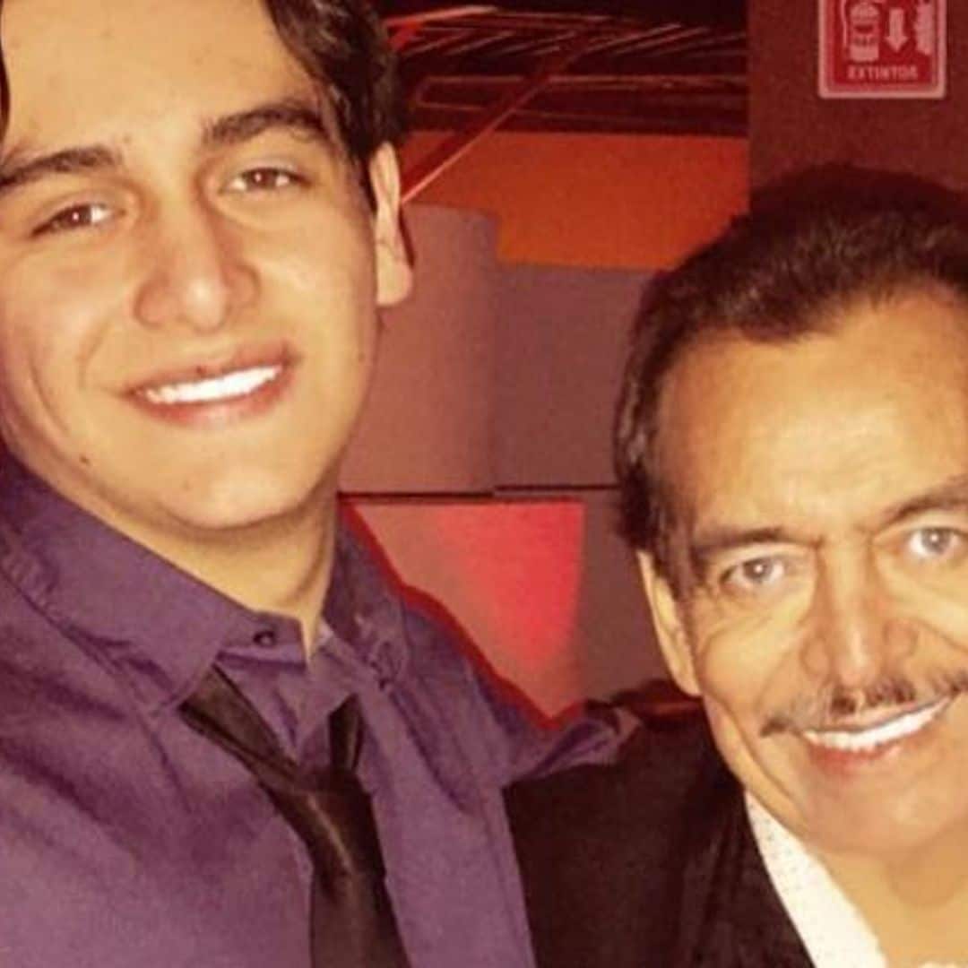 Julián Figueroa murió un día después del que hubiera sido el cumpleaños de Joan Sebastian