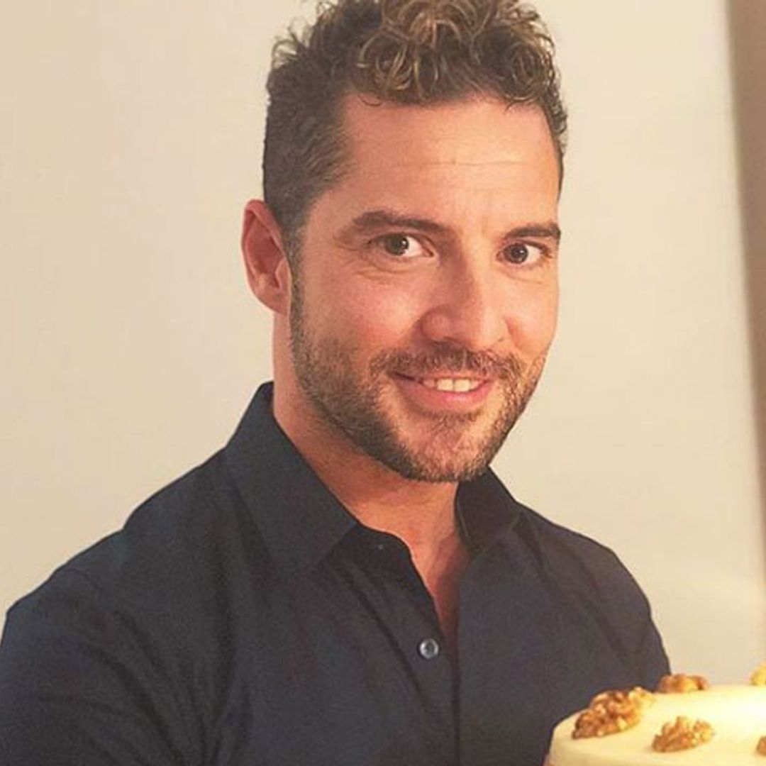 ¡Con sus chicas y recargando pilas! Así ha celebrado David Bisbal su último cumpleaños de soltero