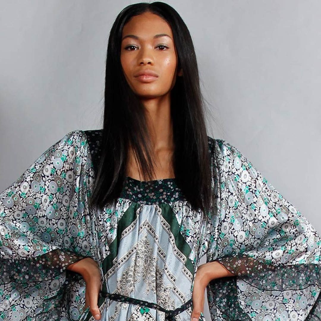 La modelo Iman publica su autobiografía, 'I Am Iman'