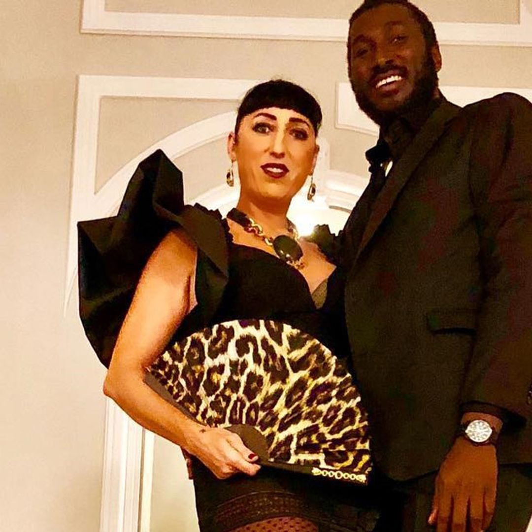 Rossy de Palma presume de nuevo amor y confirma su relación
