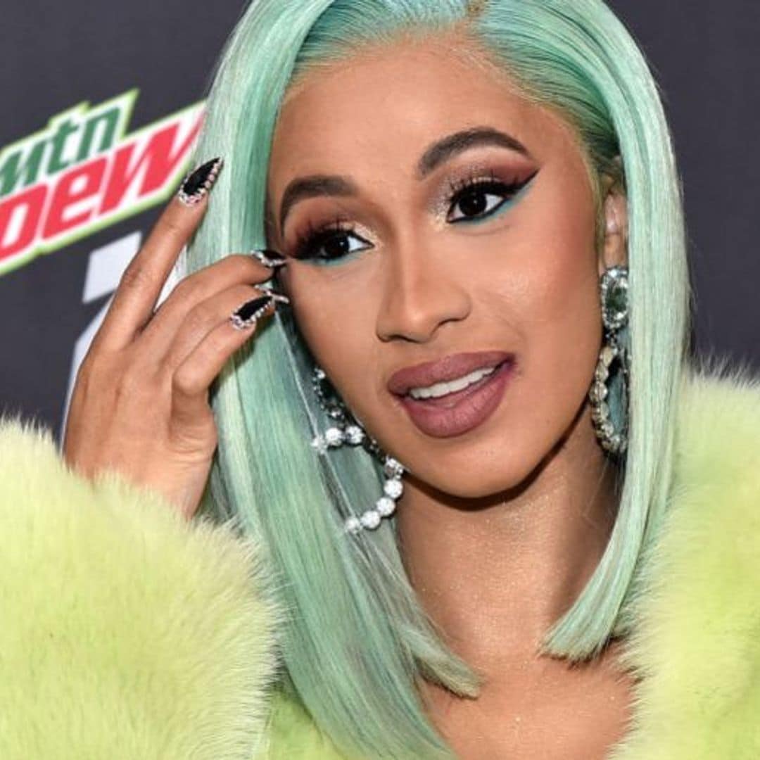 Los ’beauty looks’ de Cardi B que llegan a $6,000