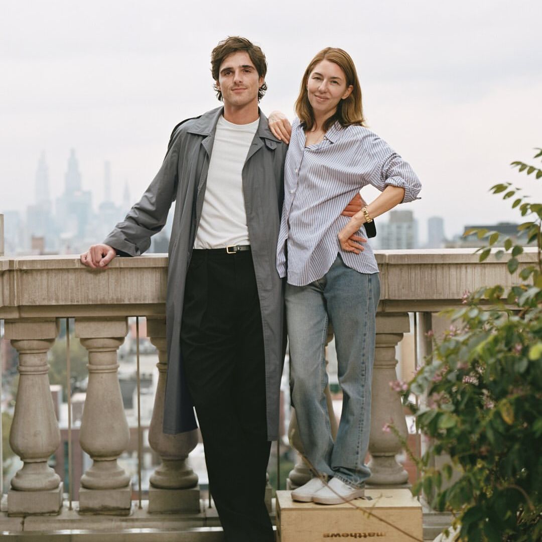 Jacob Elordi es retratado por Sofia Coppola para celebrar el lujo y el arte