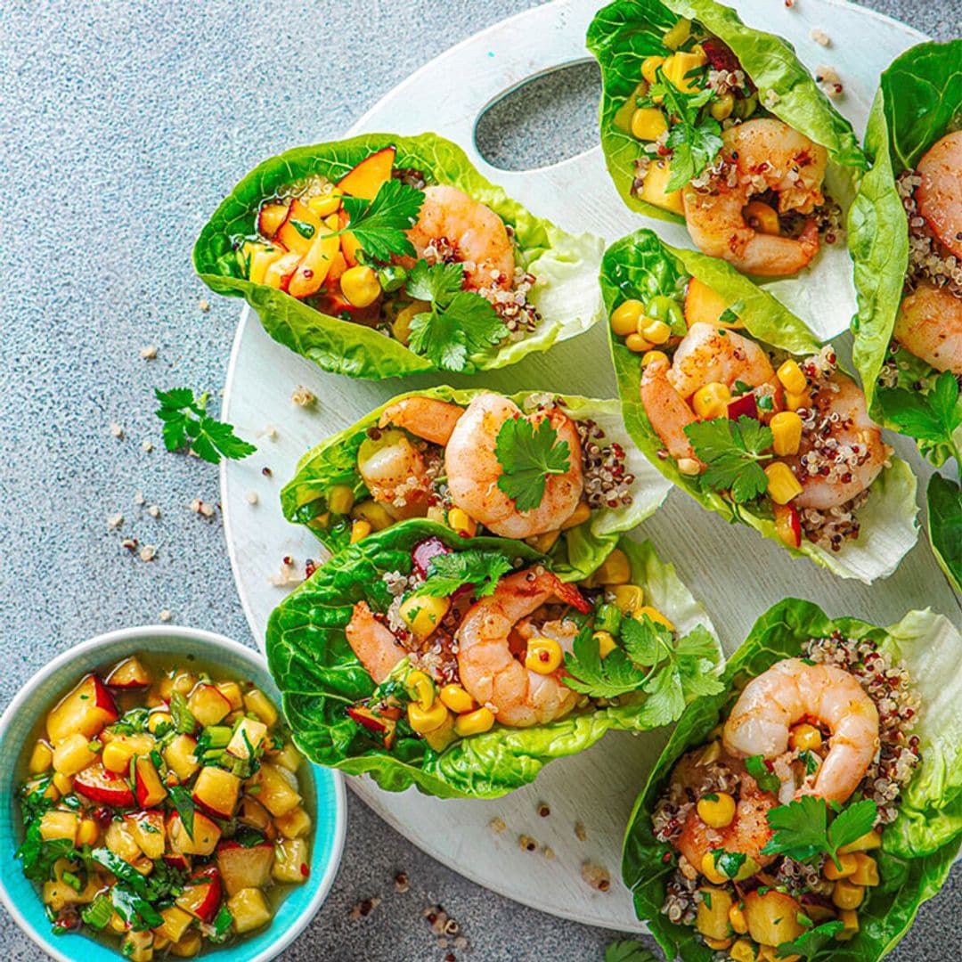 ¡Que no decaiga el ritmo en tu cocina! Te ayudamos con el menú semanal