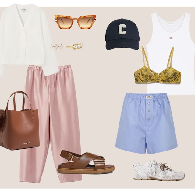 looks estilista vacaciones