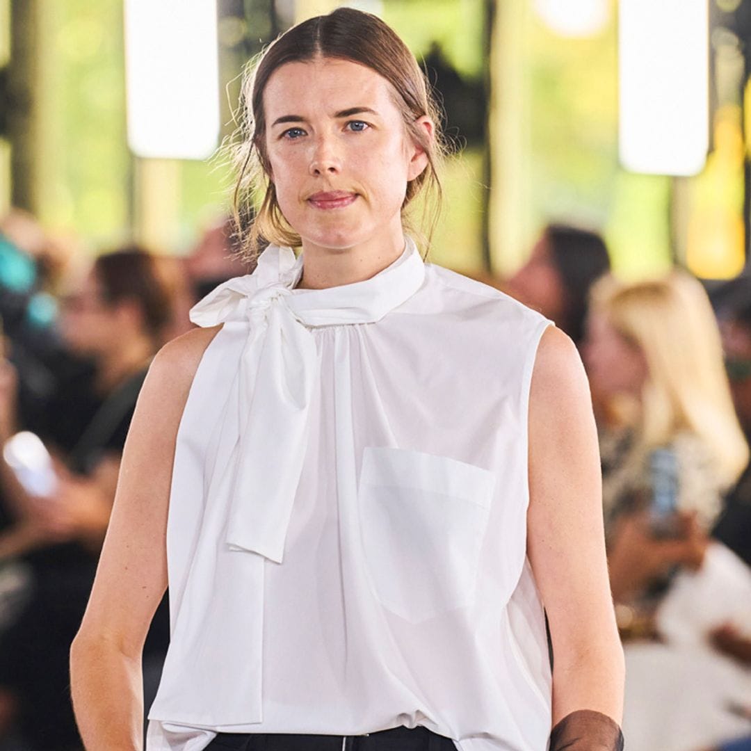 El retorno de Agyness Deyn, la gran estrella de la moda que estaba 'desaparecida'