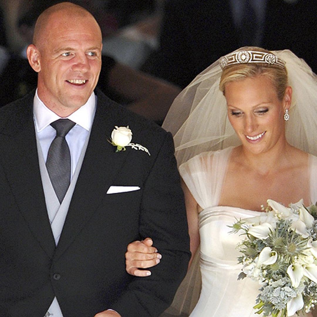 Mike Tindall, esposo de Zara Phillips, recuerda cómo le recibió la Familia Real antes de su boda