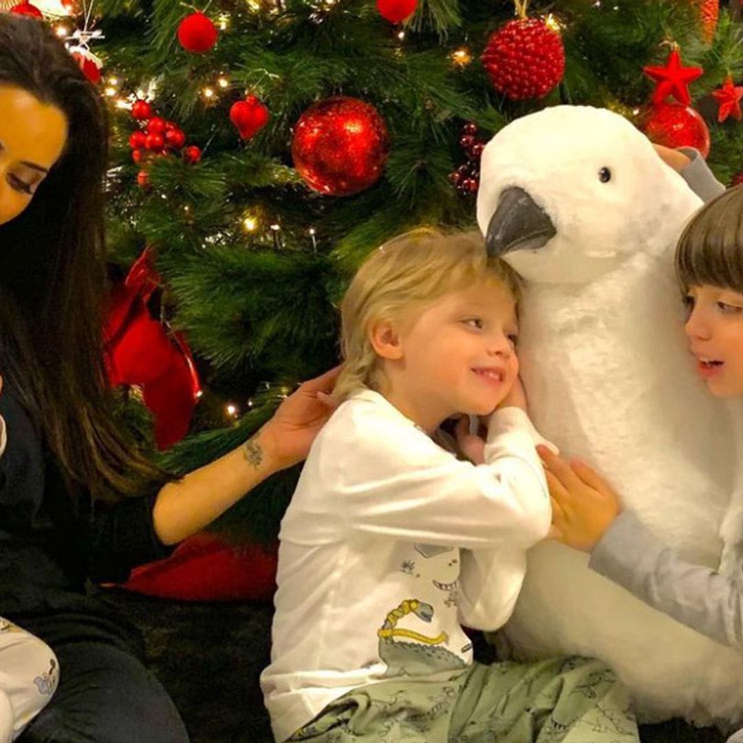 La foto de Pilar Rubio de pequeña que demuestra lo mucho que se parece a sus hijos