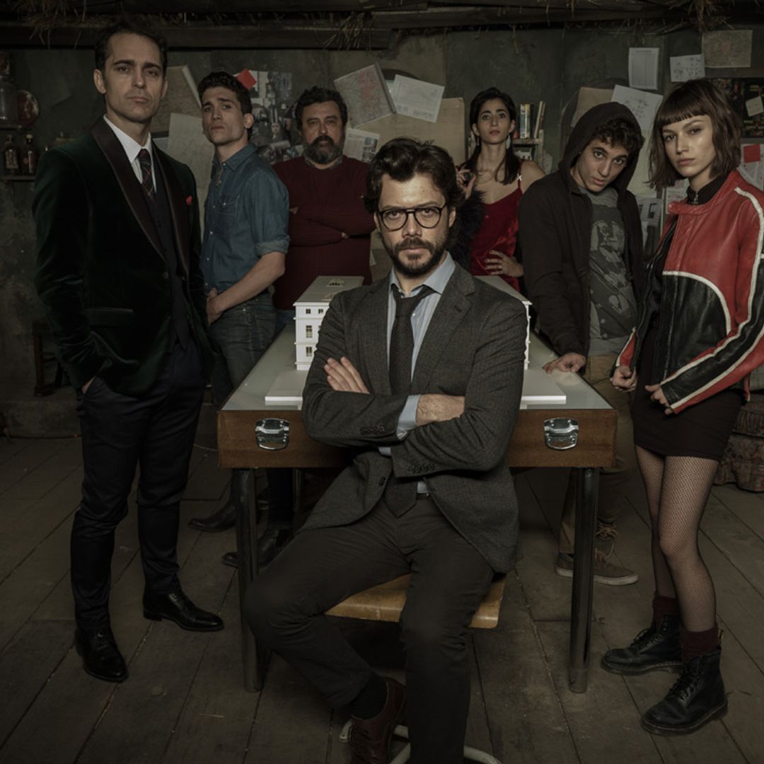 'La casa de papel' está entre las mejores series de la década para el 'New York Times'