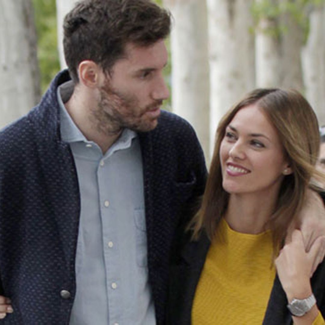 Helen Lindes y Rudy Fernández, cuando en el amor sobran las palabras