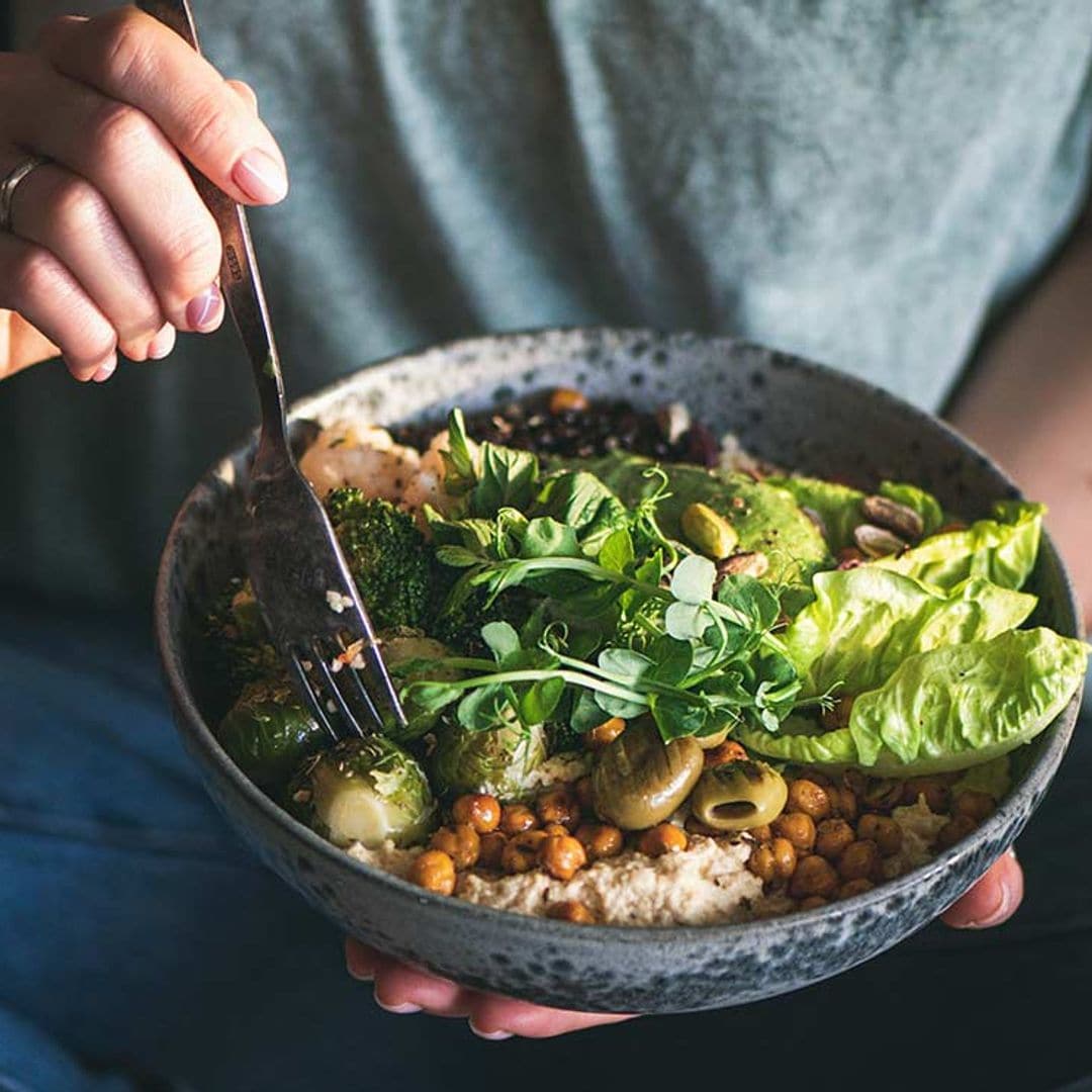 Cenas saludables en 15, 30 y 60 minutos