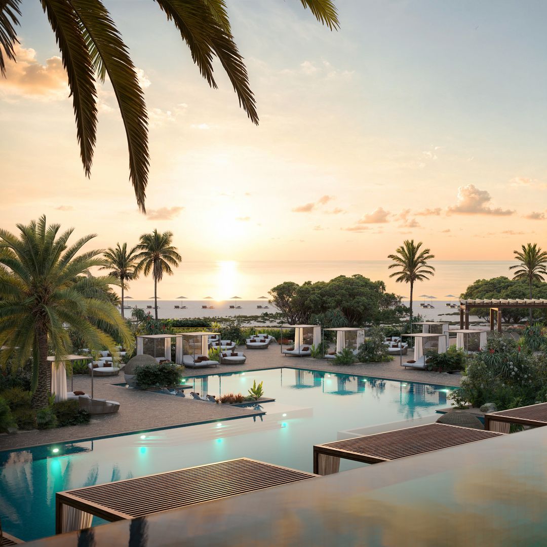 Vive tu luna de miel o escapada romántica soñada en el corazón de Aruba
