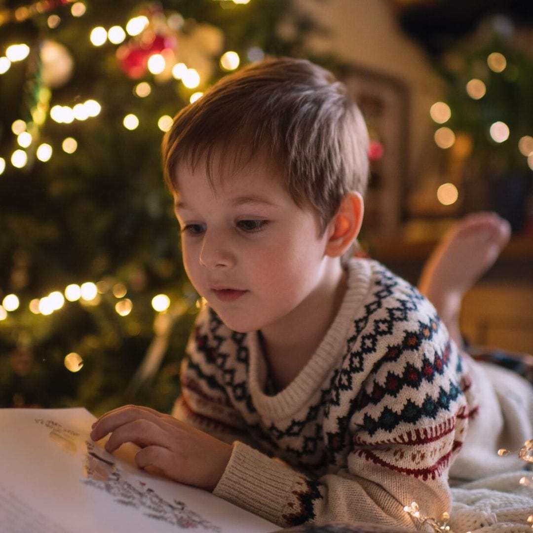 Libros infantiles de temática navideña para hacer más amena la espera a los Reyes Magos