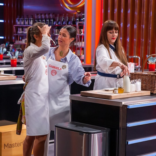 Así ha sido la semifinal de 'MasterChef 13' tras la última expulsión: "Me  voy orgullosa"