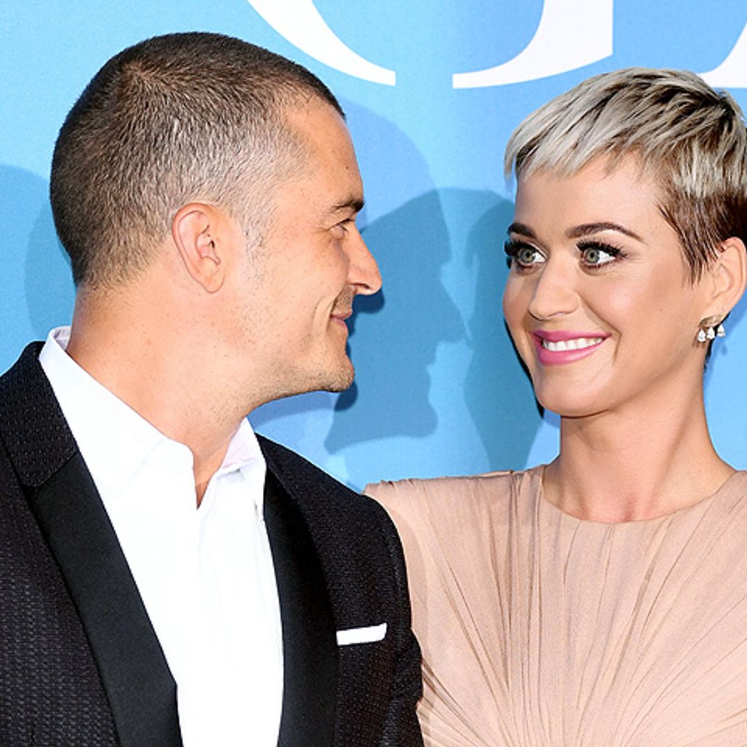 Katy Perry revela los conflictos que tiene con Orlando Bloom sobre lo que guardan en casa