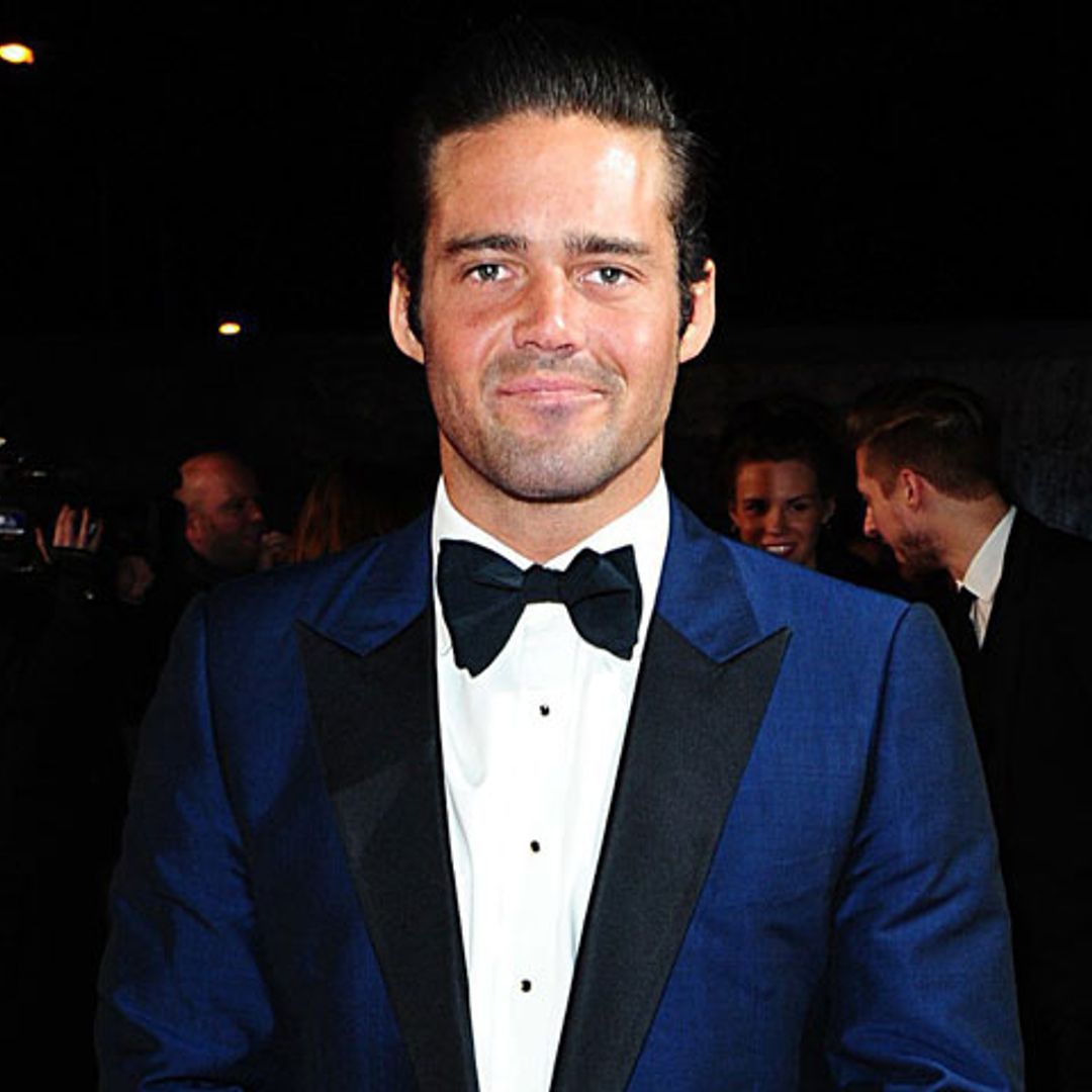 Spencer Matthews, la otra estrella en la boda de Pippa Middleton y James Matthews