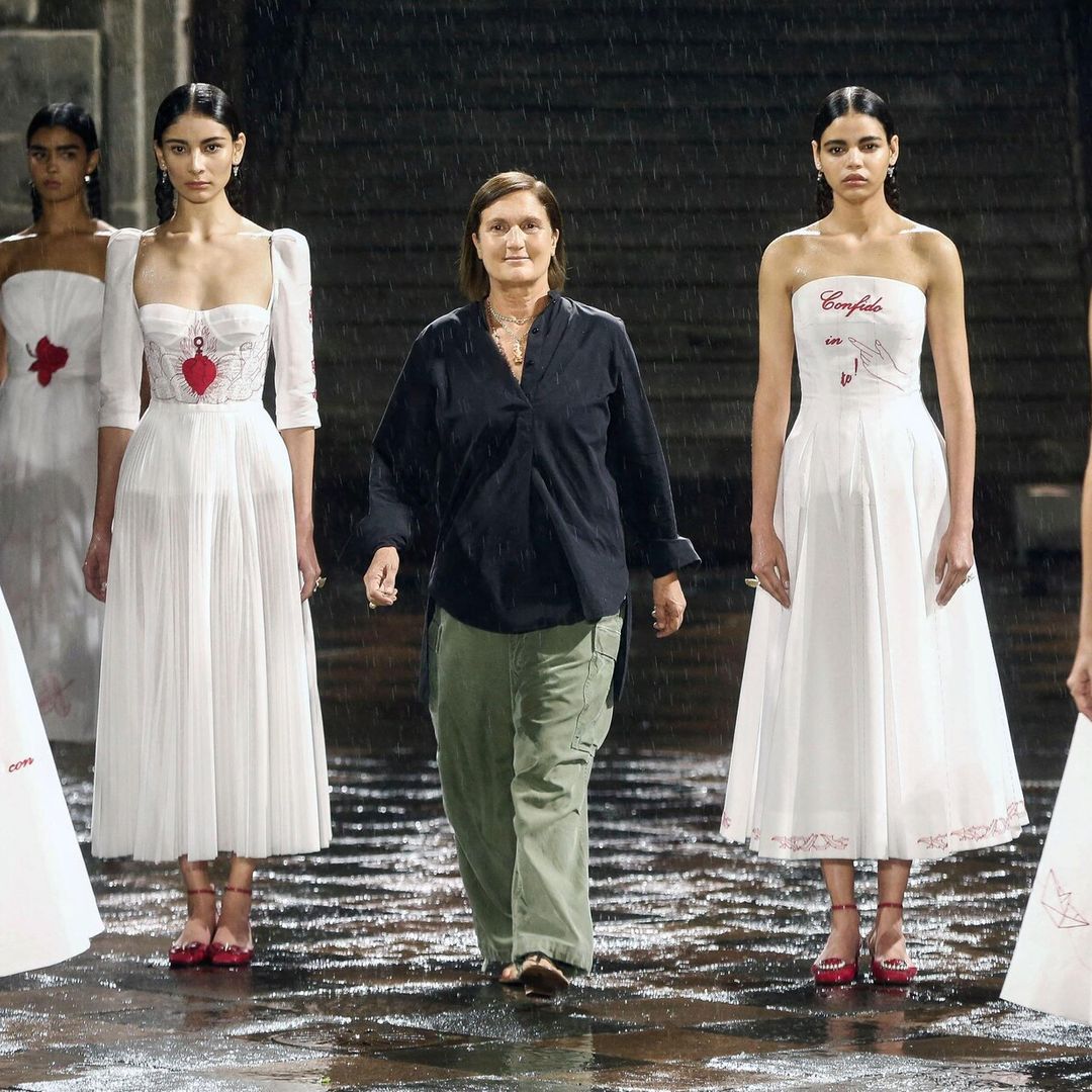 Todos los lugares que Maria Grazia Chiuri visitó durante su estancia en México