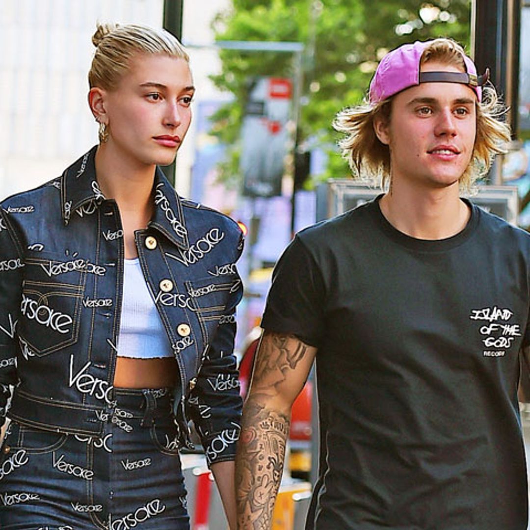 Justin Bieber y Hailey Baldwin, inseparables tras oficializar su relación