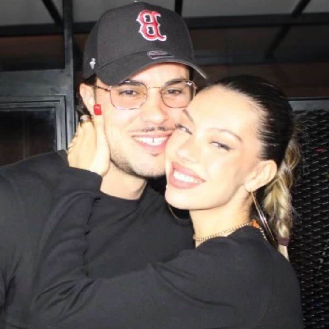 El plan ‘italiano’ de fin de semana de Alejandra Rubio y Carlo Costanzia