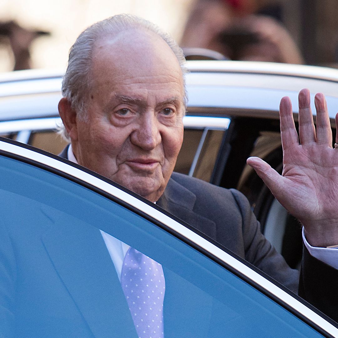 El rey Juan Carlos acude en secreto al funeral de Josep Cusí, uno de sus mejores amigos