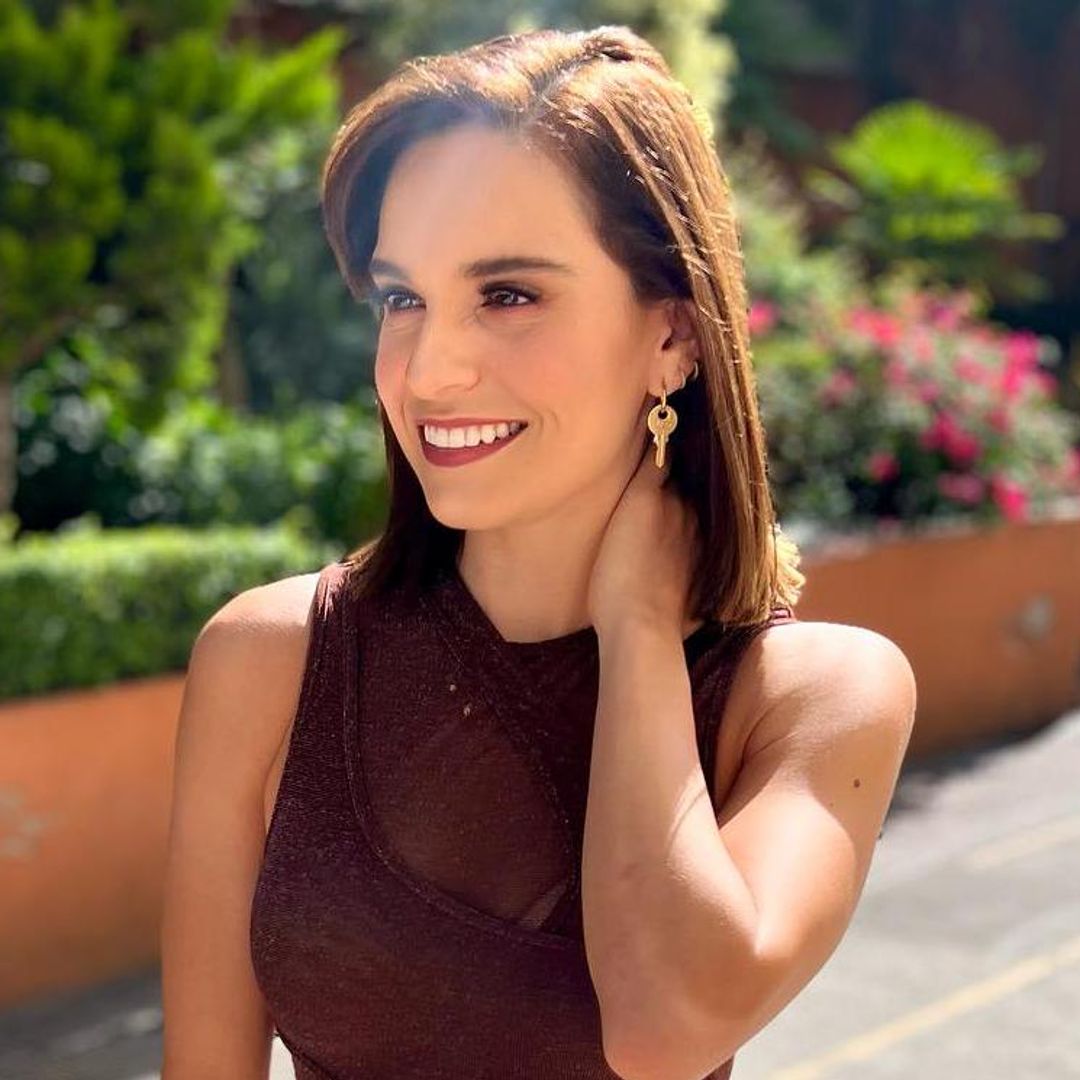 Tania Rincón hace frente a la polémica: ‘Aquí estoy dando la cara’
