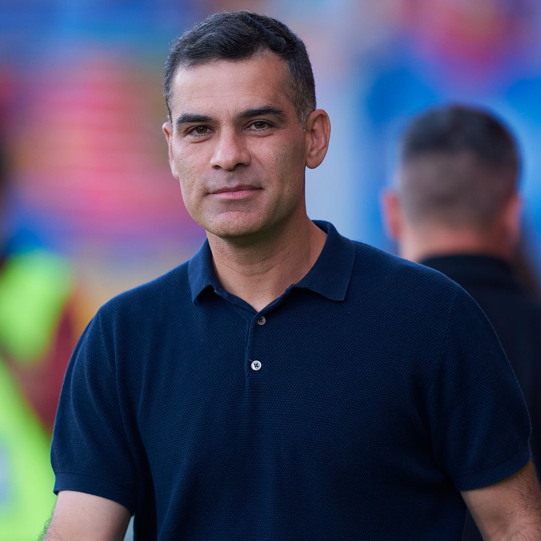 Rafa Márquez celebra la vida de su 'princesa', su hija Rafaella