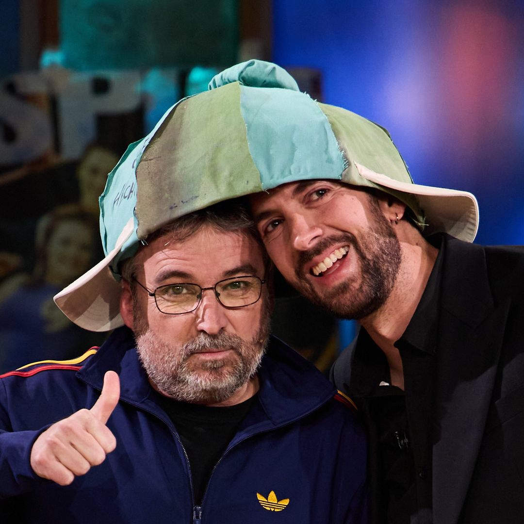 Jordi Évole sufre un inesperado ataque de cataplexia en directo y deja al público sobrecogido