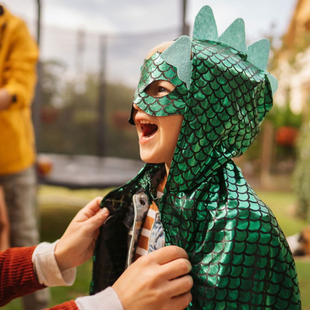Compra aquí los disfraces más divertidos para que los niños disfruten como nunca