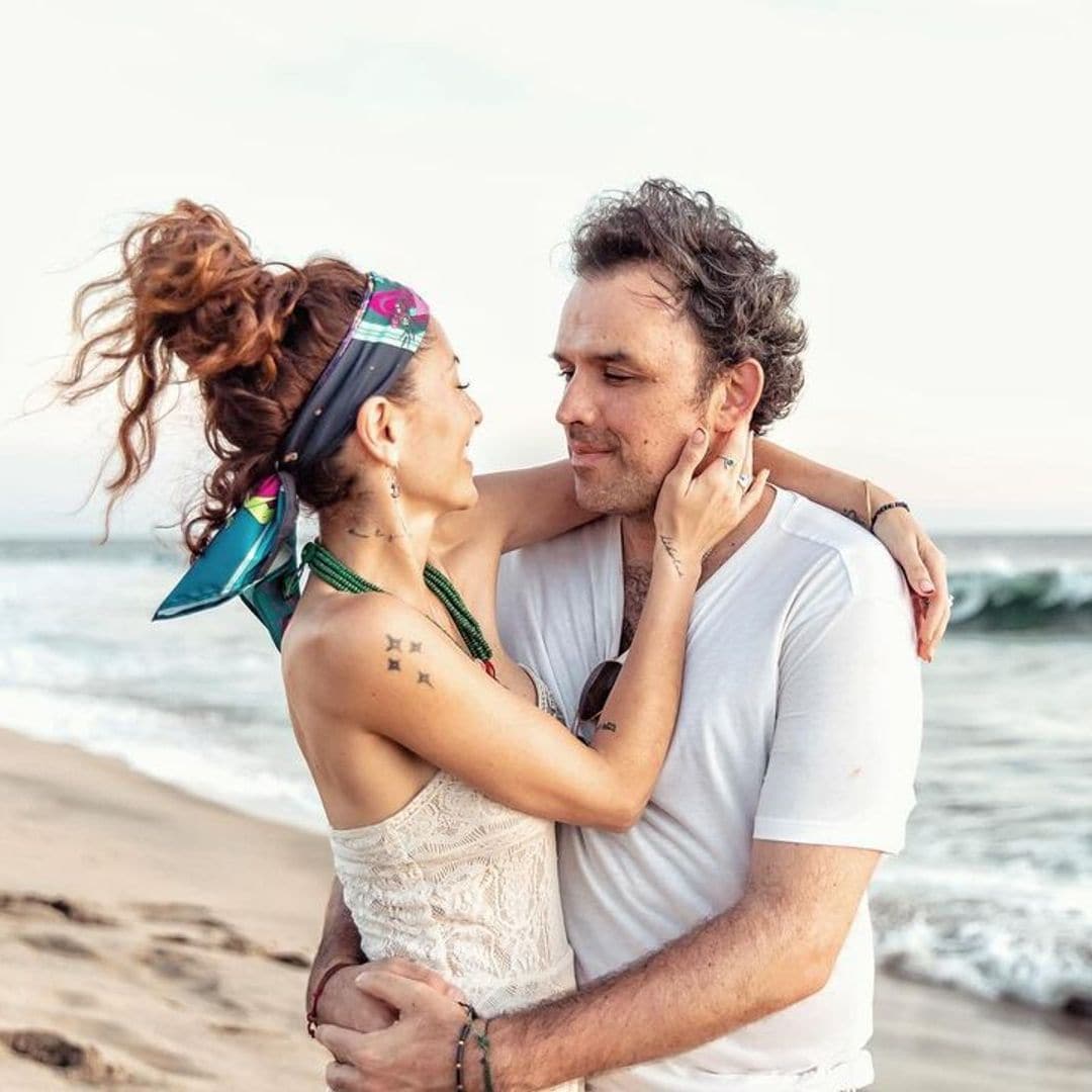 Bárbara Mori y Fernando Rovzar sobre trabajar juntos: 'Todo el mundo nos decía que no lo hiciéramos'