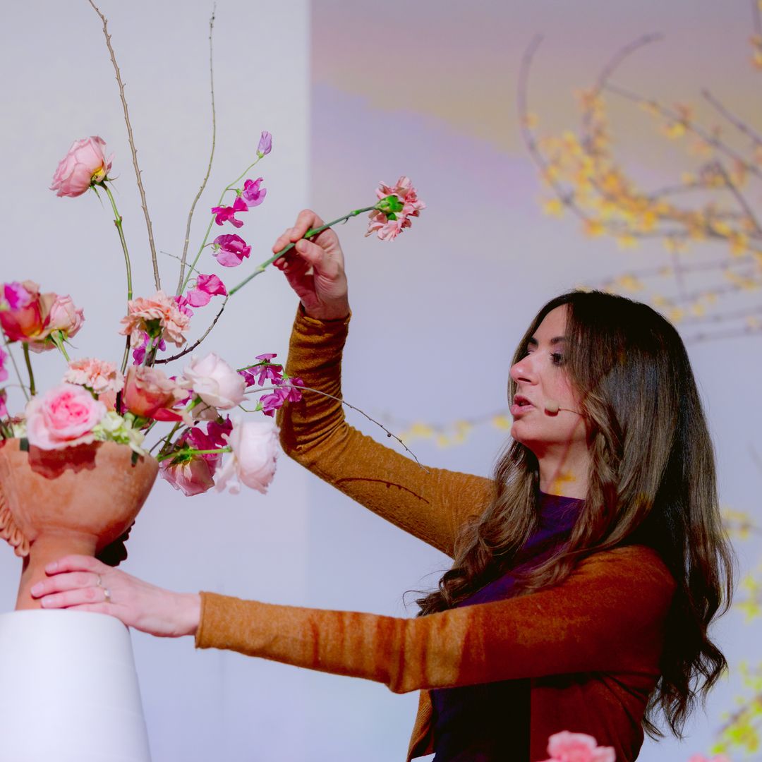 Los artistas florales favoritos de Gwyneth Paltrow o Mariah Carey nos cuentan sus trucos para acertar con cada ramo