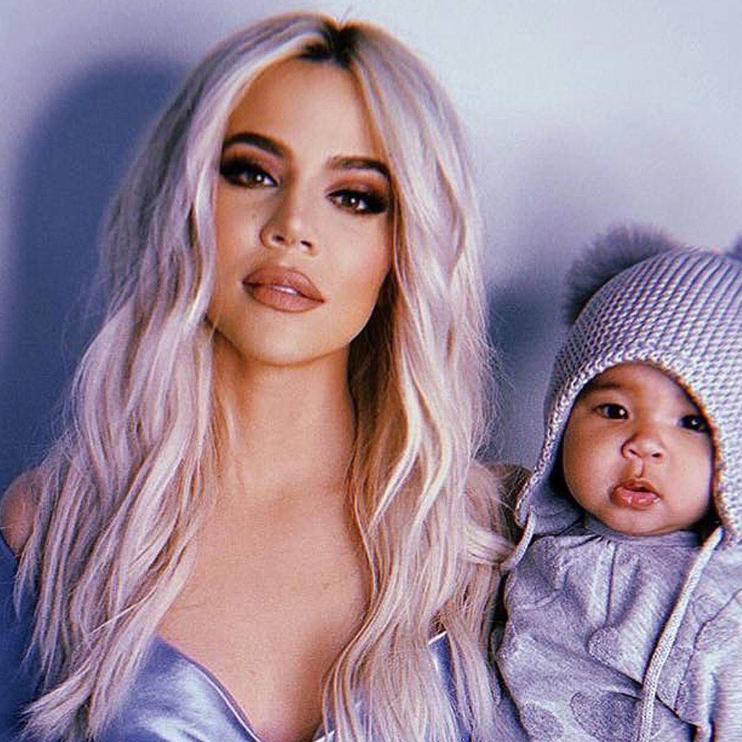 La increíble despensa de Khloé Kardashian, organizada por las Marie Kondo estadounidenses
