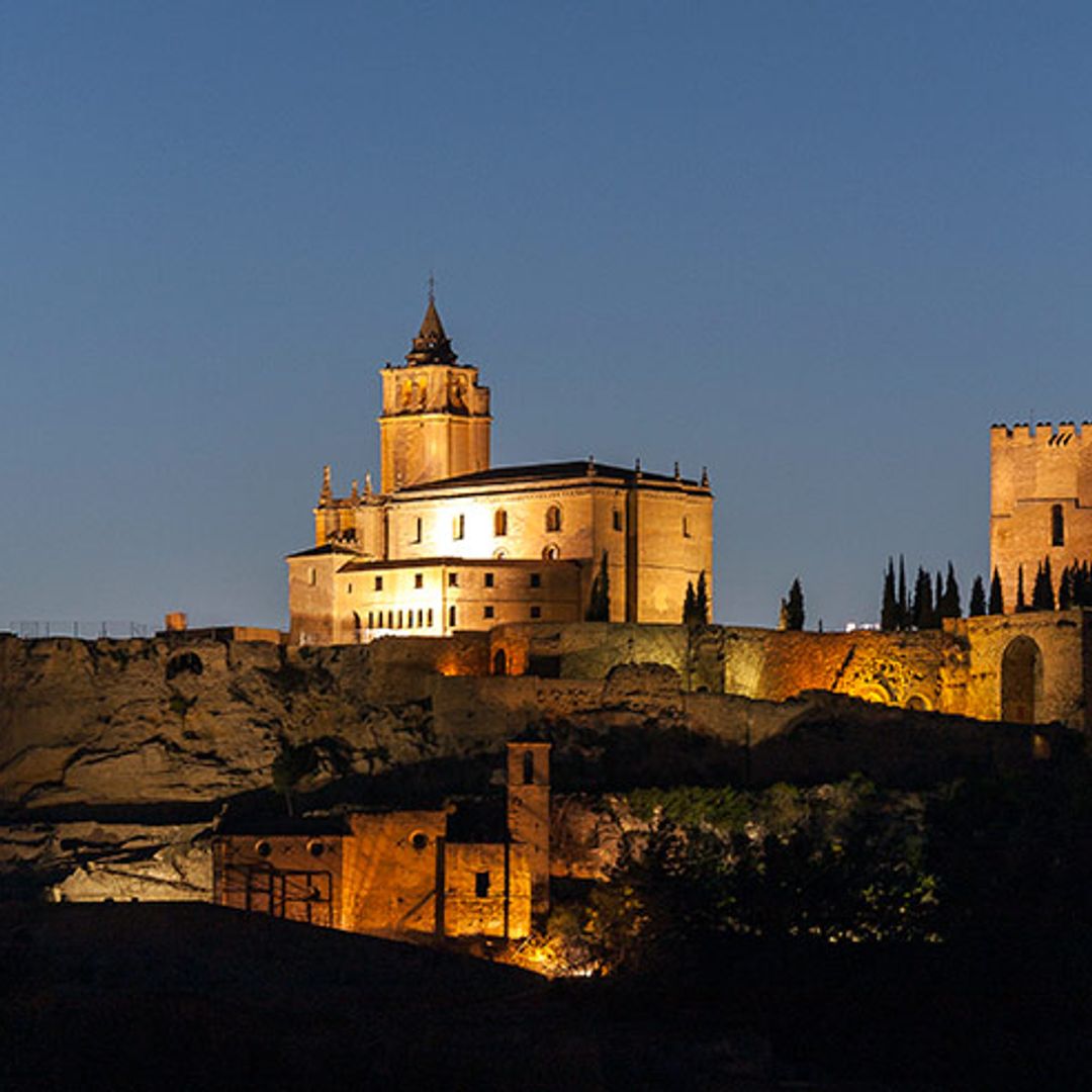 Alcalá la Real y la deslumbrante fortaleza de La Mota para un fin de semana en Jaén
