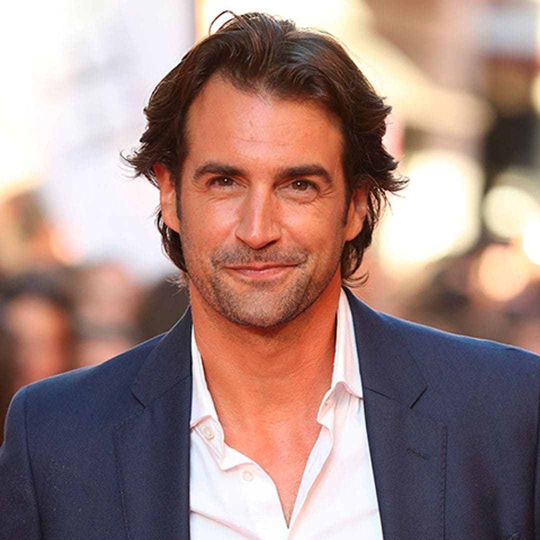 Así es Álex Adrover, el concursante 'menos celebrity' de Masterchef