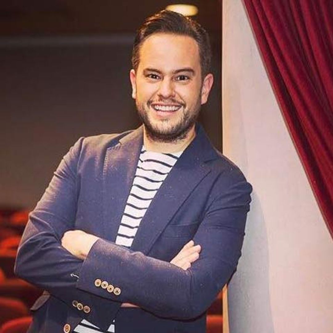 El mago Jorge Blass, atropellado por un conductor ebrio en Vigo