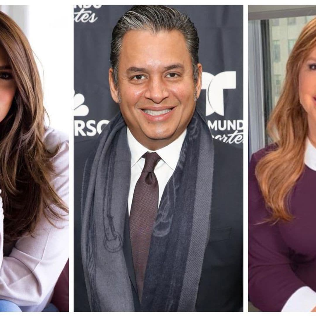 Bárbara Bermudo, Daniel Sarcos, María Celeste Arrarás y otros presentadores que cerraron un ciclo en la televisión