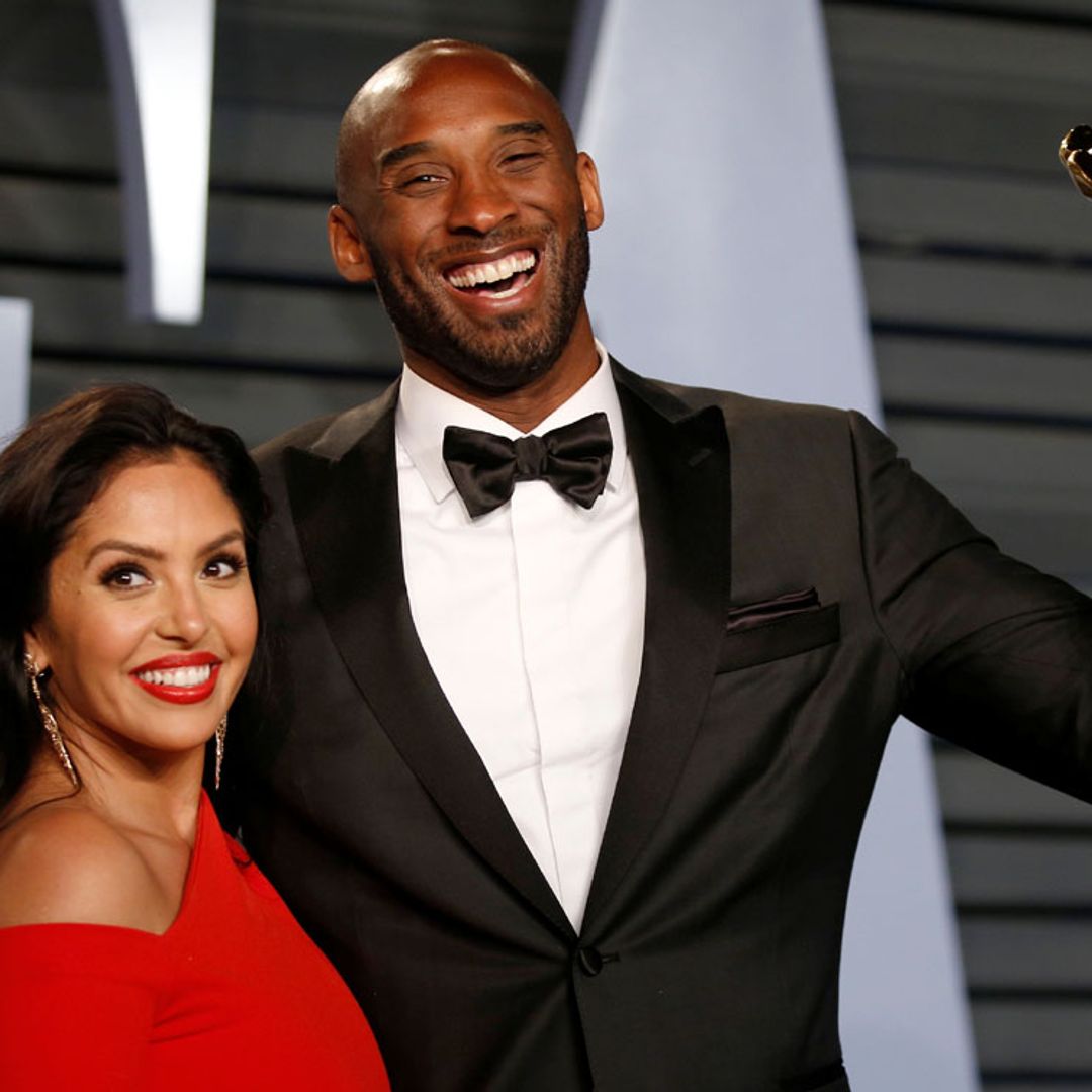 Estrella también en la alfombra roja: el día que Kobe y Vanessa Bryant presumieron de Oscar