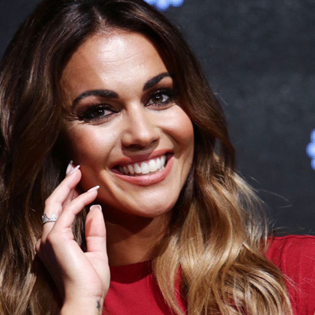 ¿Libre u ocupado? Lara Álvarez se confiesa y desvela cómo está su corazón