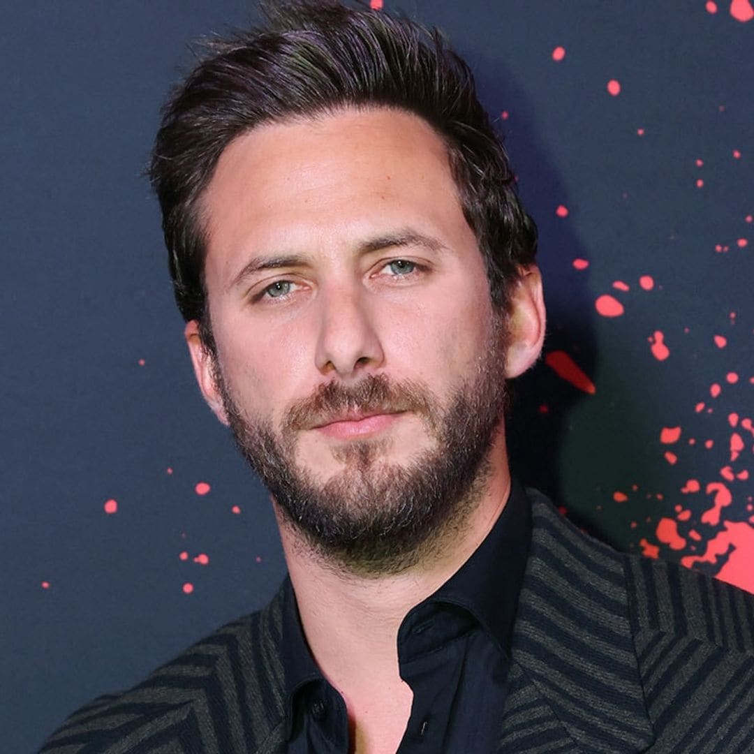 Sincero, Sebastián Zurita confiesa que sus papás no querían que fuera actor