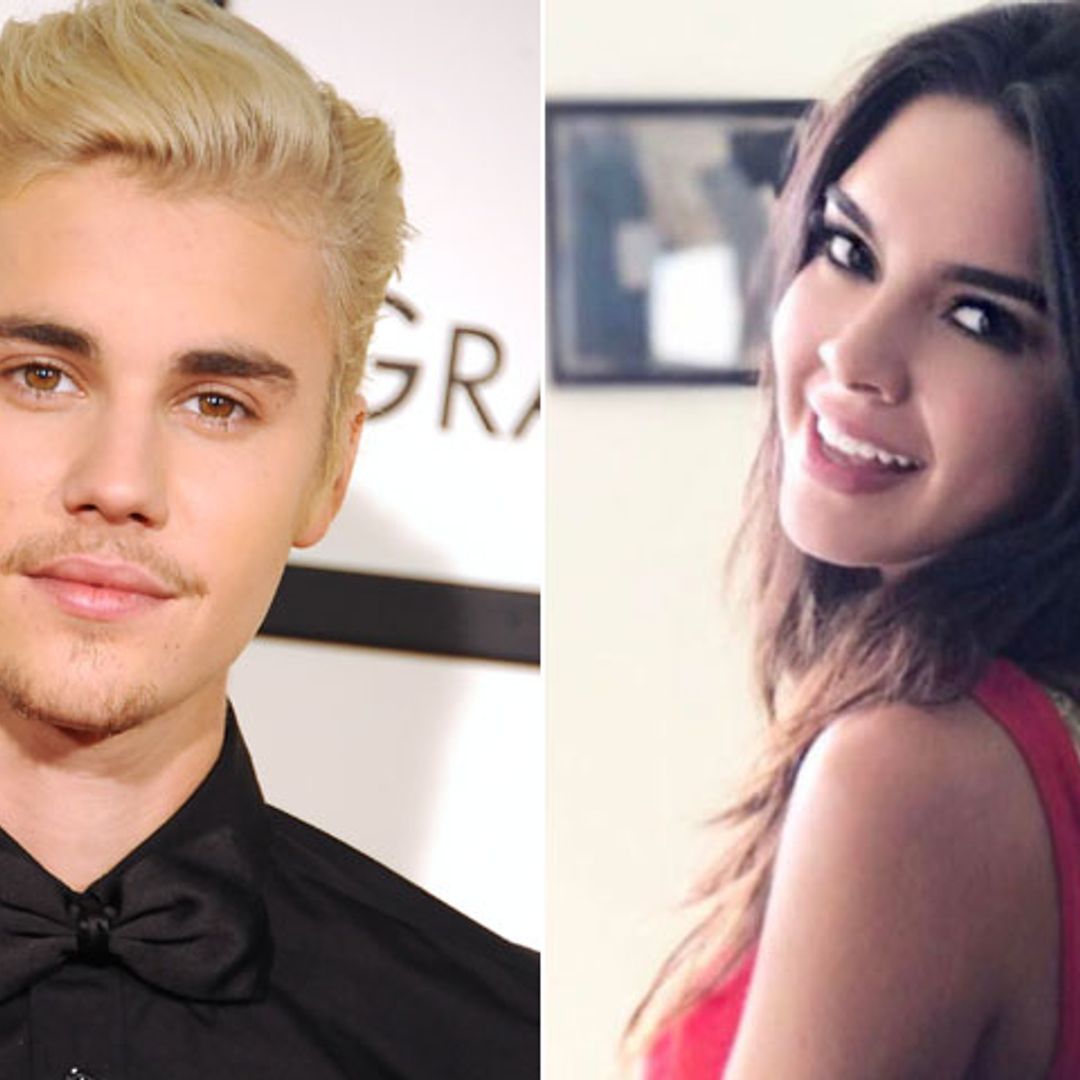 La peculiar cita de Justin Bieber en una iglesia, ¿quién es su atractiva acompañante?